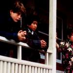 Jonathan Ke Quan, Corey Feldman, Jeff Cohen, Sean Astin