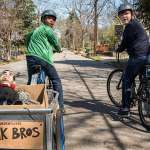 Jeremy Ray Taylor, Caleel Harris