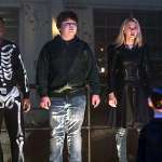 Madison Iseman, Jeremy Ray Taylor, Caleel Harris