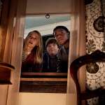 Madison Iseman, Jeremy Ray Taylor, Caleel Harris