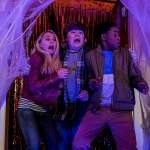 Madison Iseman, Jeremy Ray Taylor, Caleel Harris