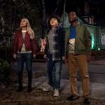 Madison Iseman, Jeremy Ray Taylor, Caleel Harris