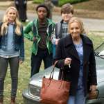 Wendi McLendon-Covey, Madison Iseman, Jeremy Ray Taylor, Caleel Harris