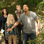 Carla Gugino, Dwayne Johnson, AnnaSophia Robb, Alexander Ludwig