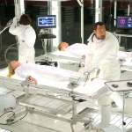 Carla Gugino, Dwayne Johnson, AnnaSophia Robb, Alexander Ludwig