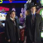 Chris Marquette, Tom Everett Scott