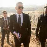 Omar J. Dorsey, Ciar&aacute;n Hinds, Chris Marquette