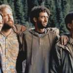 Arabella Field, Grant Heslov, Tzi Ma, Kirk Trutner