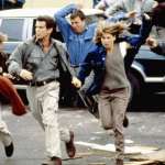 Linda Hamilton, Pierce Brosnan