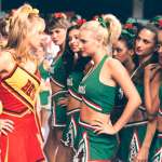 Anna Faris, Maritza Murray, Maria-Elena Laas, Ashlee Simpson