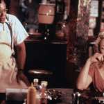 Faye Dunaway, James Earl Jones