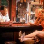 Faye Dunaway, James Earl Jones