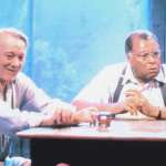James Earl Jones, Denholm Elliott