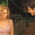 Amanda Righetti, Kristoffer Polaha