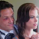Josh Hopkins, Brooke Burns