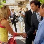 Kristoffer Polaha, James Remar