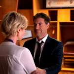 Mark Duplass, Charlize Theron