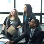 Sandra Bullock, Melissa McCarthy, Marlon Wayans