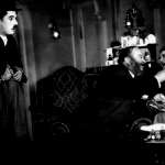 Charlie Chaplin, Mack Swain, Barbara Pierce