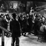 Charlie Chaplin, Georgia Hale