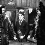 Charlie Chaplin, Mack Swain, Tom Murray