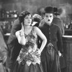 Charlie Chaplin, Georgia Hale