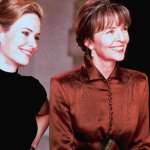 Sarah Paulson, Diane Keaton