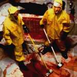 Leland Orser, Christian Slater