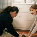 Isabelle Huppert, Anna Mouglalis