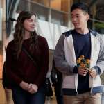 Hailee Steinfeld, Hayden Szeto