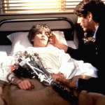 Peter Coyote, Emmanuelle Seigner