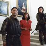 Arielle S&eacute;m&eacute;noff, Jean Reno, Christian Clavier