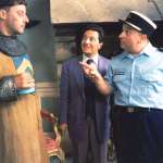 Jean-Paul Muel, Jean Reno, Christian Clavier