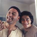 Jean Reno, Christian Clavier