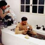 Jean Reno, Christian Clavier