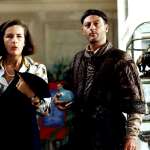 Val&eacute;rie Lemercier, Jean Reno