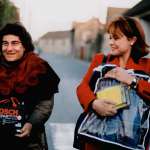 Christian Clavier, Muriel Robin