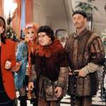 Claire Nadeau, Jean Reno, Christian Clavier, Muriel Robin, Marie-Anne Chazel