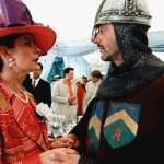 Claire Nadeau, Jean Reno