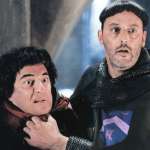 Jean Reno, Christian Clavier