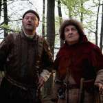 Jean Reno, Christian Clavier