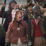 Pascal N'Zonzi, Marie-Anne Chazel