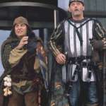 Jean Reno, Christian Clavier