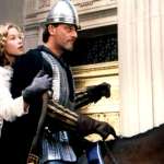 Jean Reno, Christina Applegate