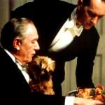Michael Gambon, Richard E. Grant