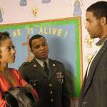 Boris Kodjoe, Tamyra Gray, Dwayne Boyd