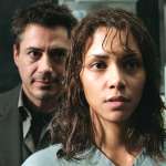 Halle Berry, Robert Downey Jr.