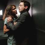 Halle Berry, Robert Downey Jr.