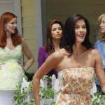 Eva Longoria, Marcia Cross, Felicity Huffman, Teri Hatcher
