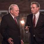 John Travolta, Stacy Keach